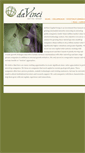 Mobile Screenshot of davincicapitalgroup.com